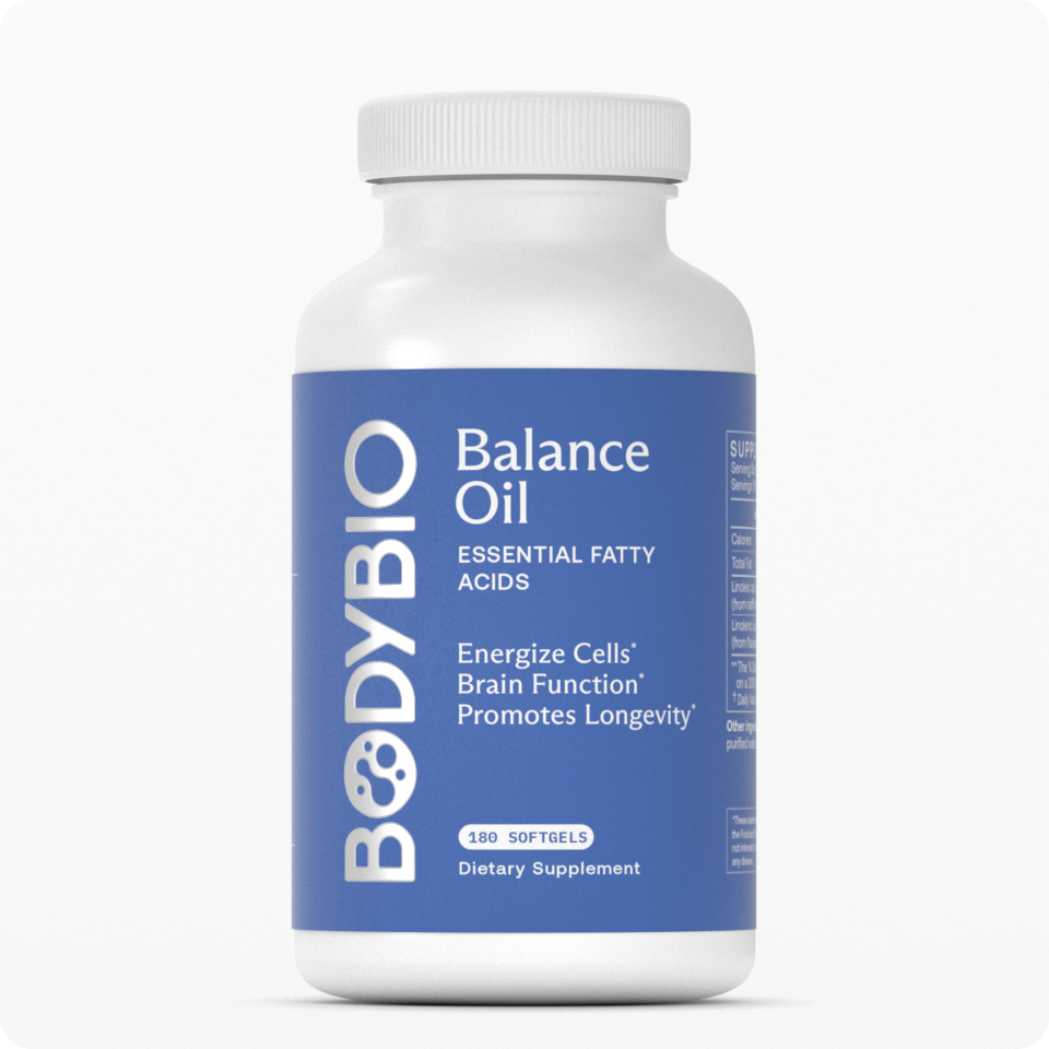 Balance Oil (Omega 6 + 3)