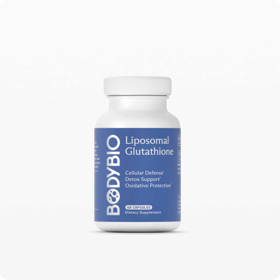 Liposomal Glutathione