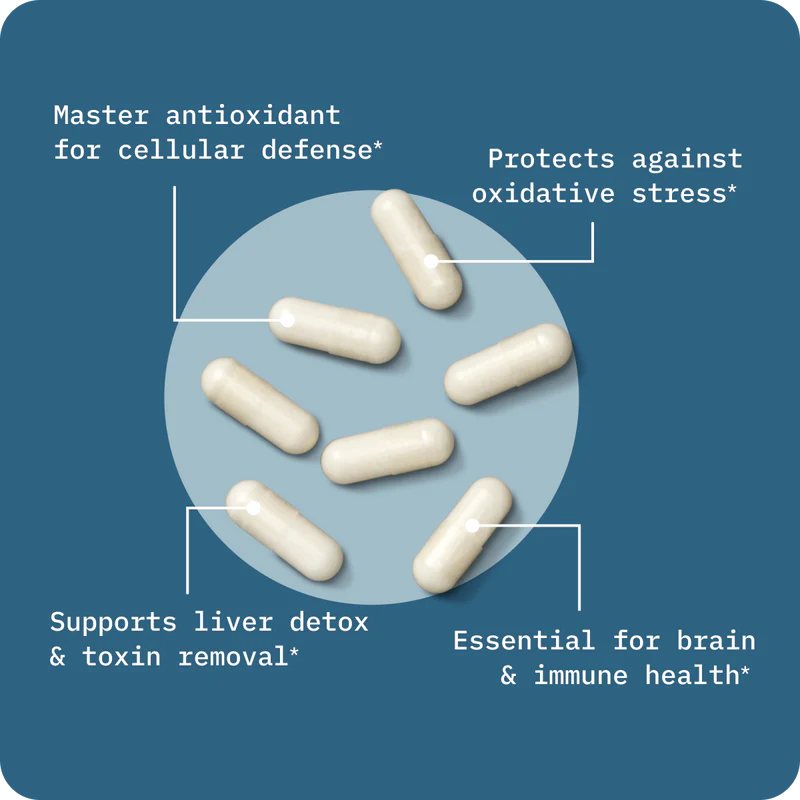 Liposomal Glutathione