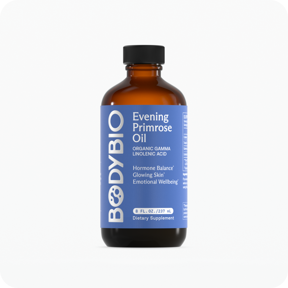 Evening Primrose Oil