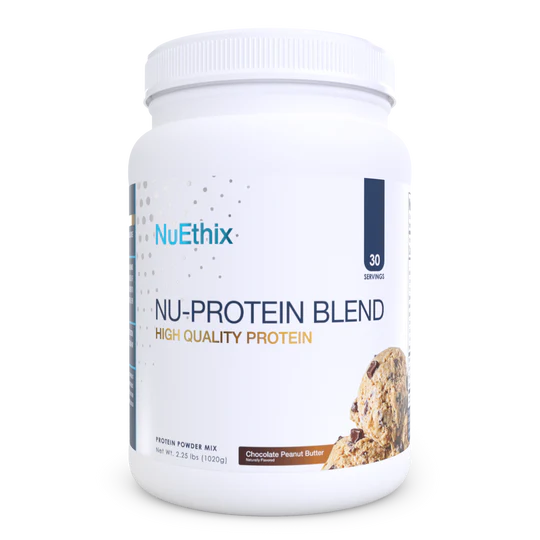Nu-Protein Blend