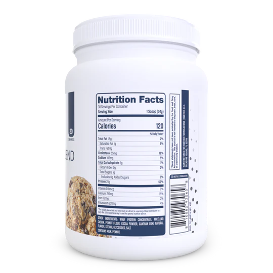 Nu-Protein Blend