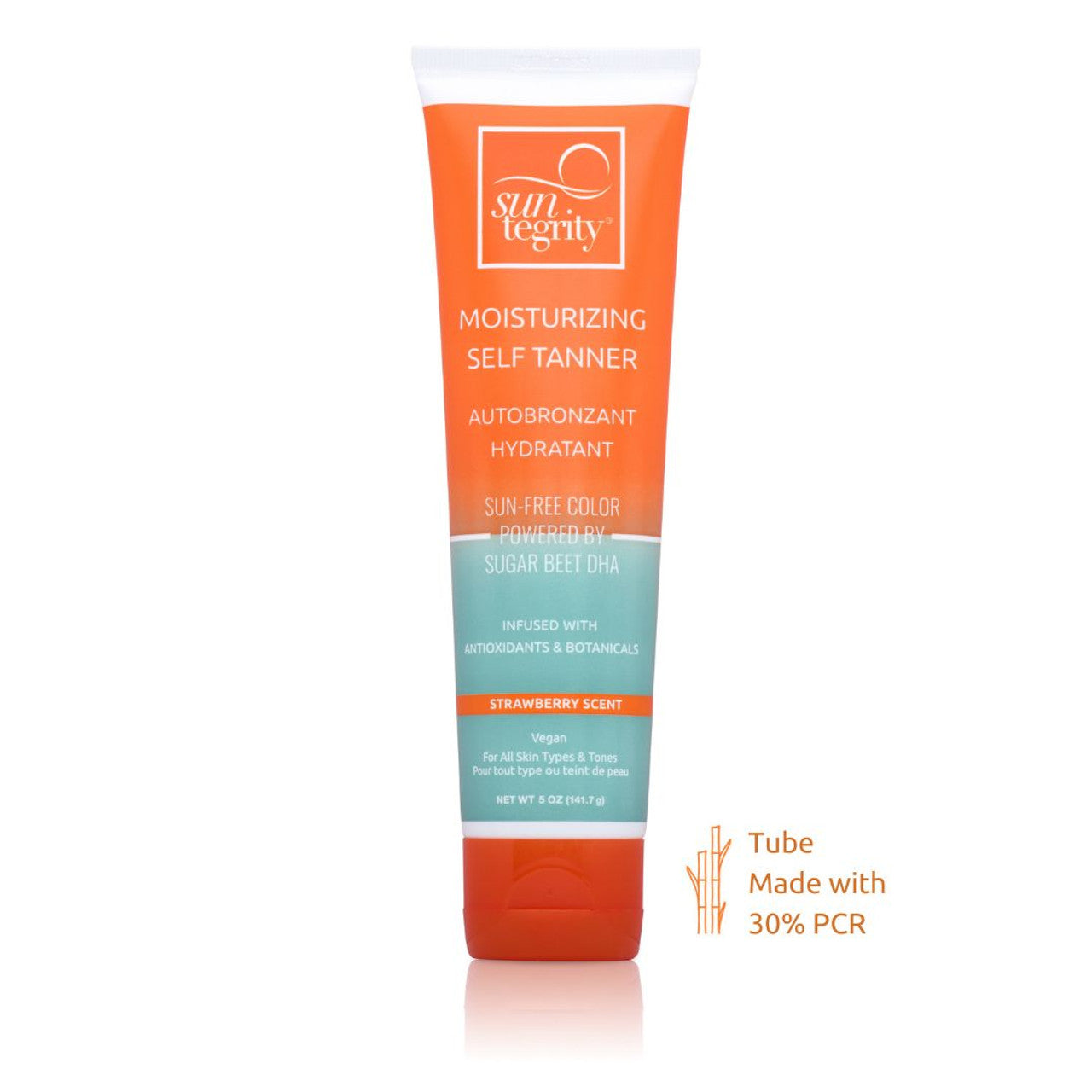 Moisturizing Self Tanner