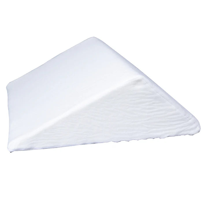 The Angle Wedge Pillow for Back Pain