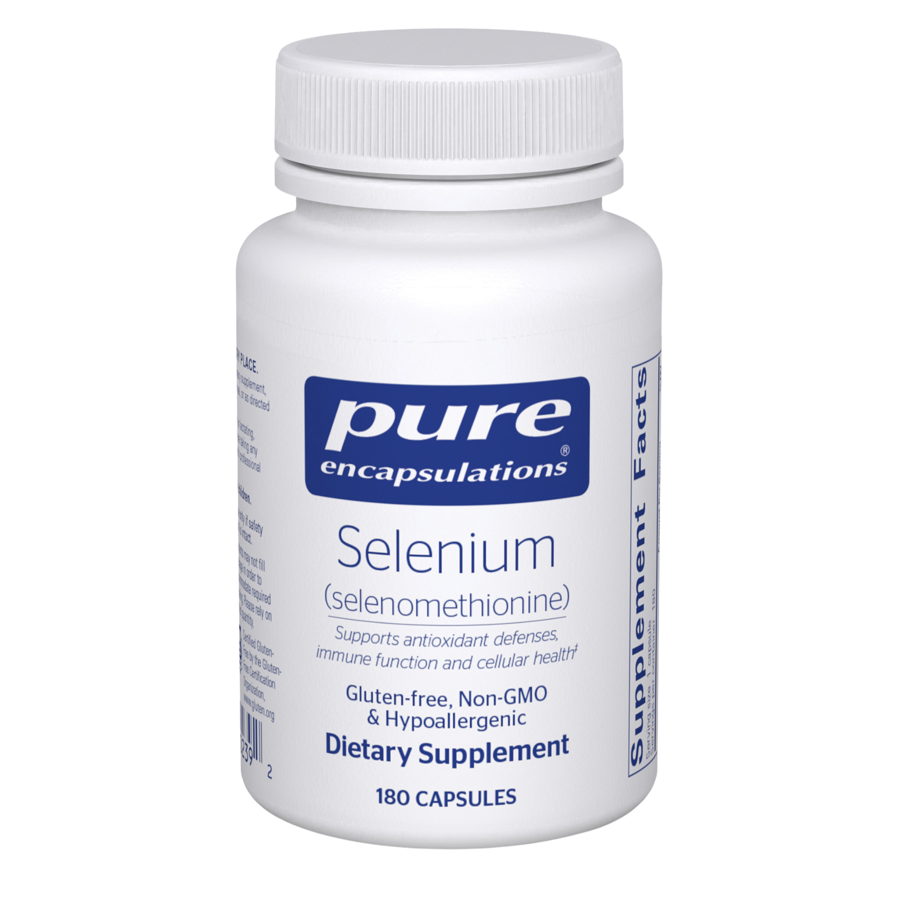 Selenium (selenomethionine)