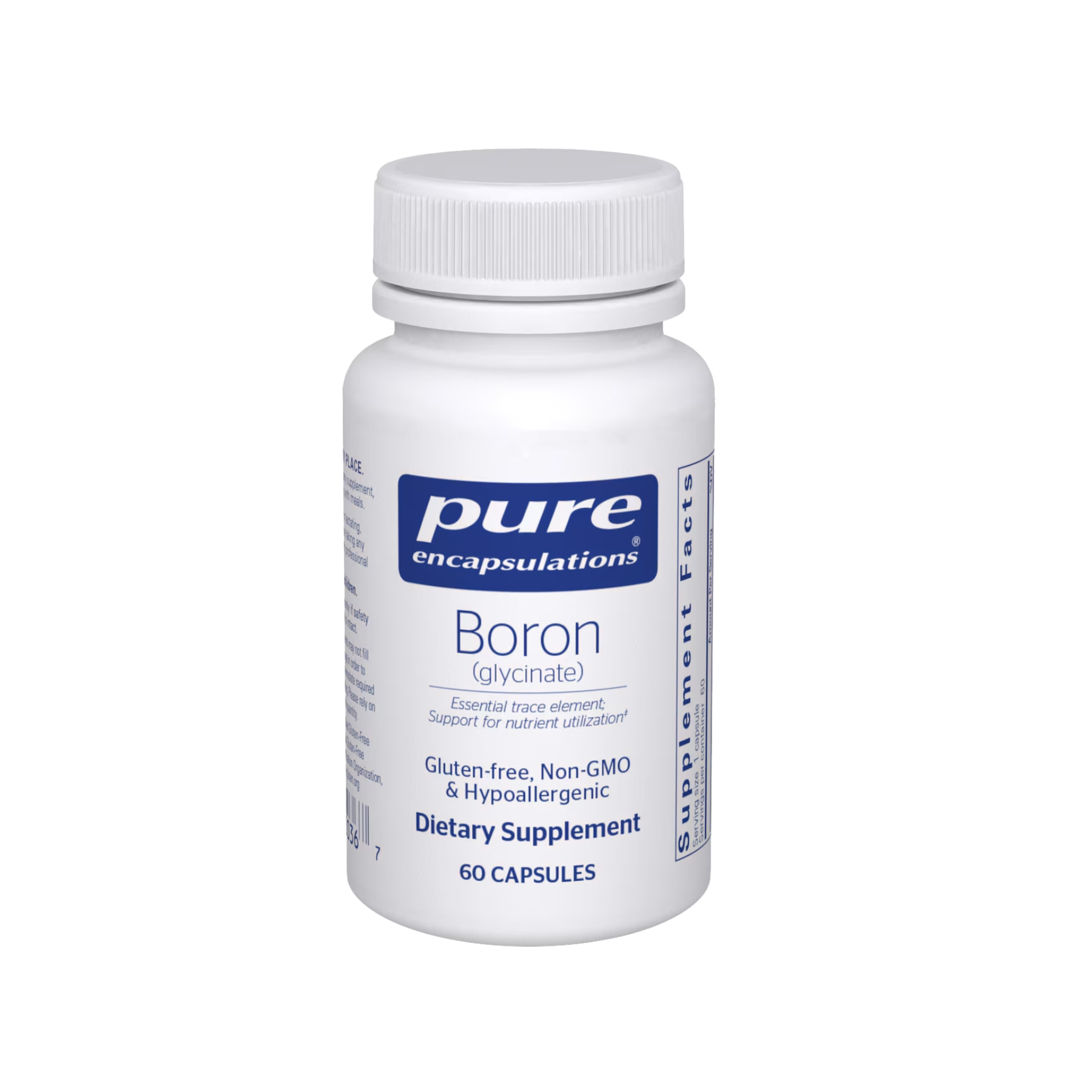 Boron (glycinate) 60's