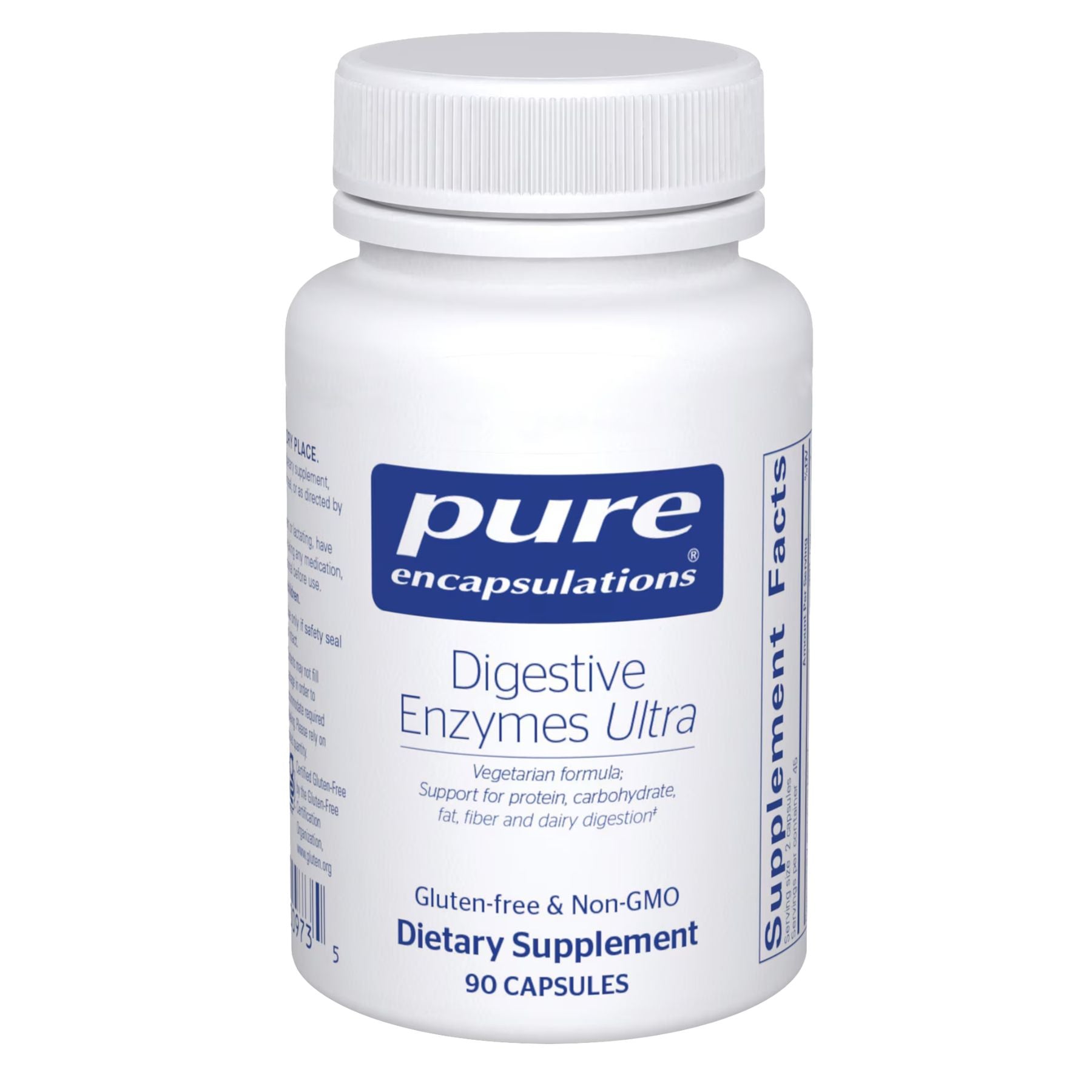 Digestive Enzymes Ultra
