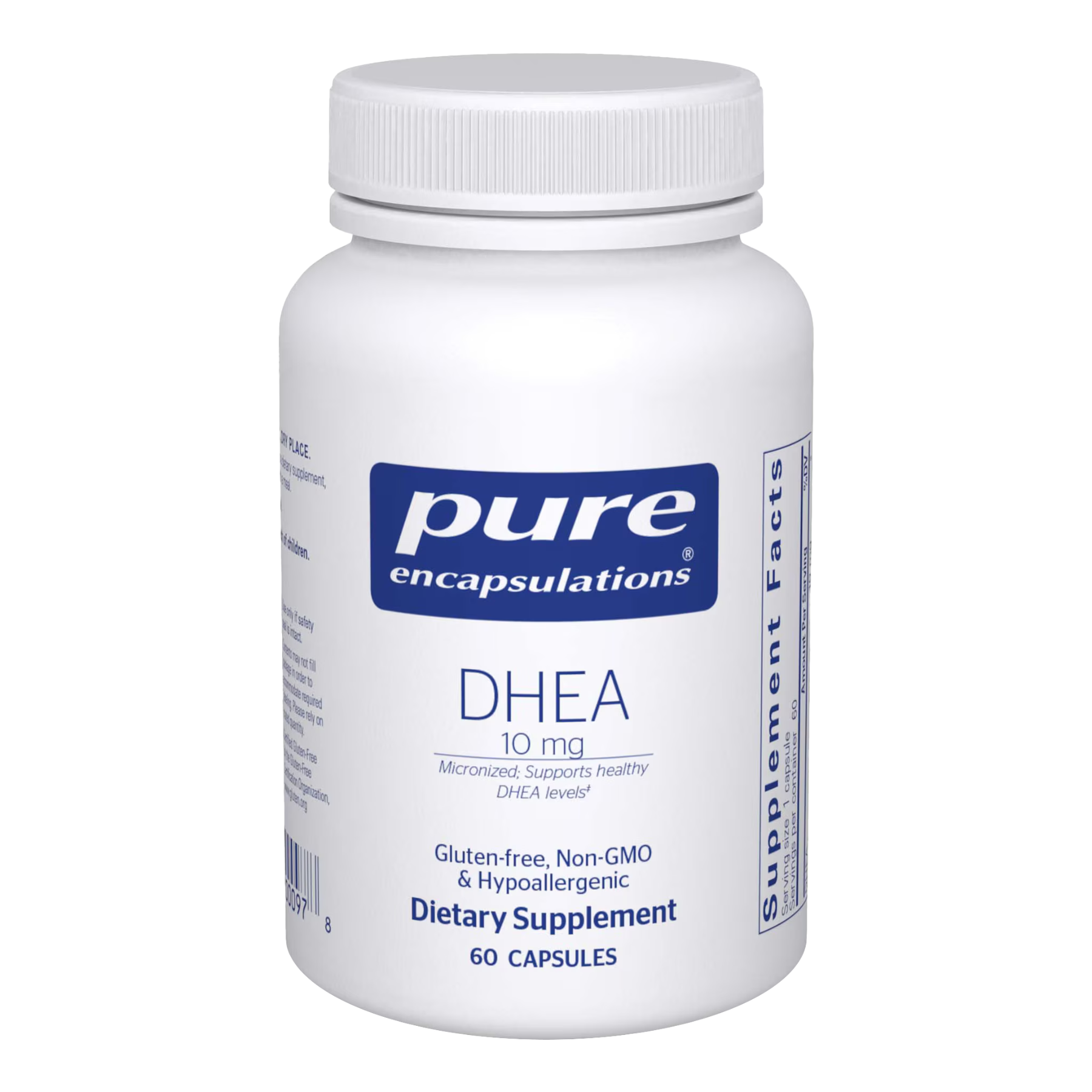 DHEA 10 mg