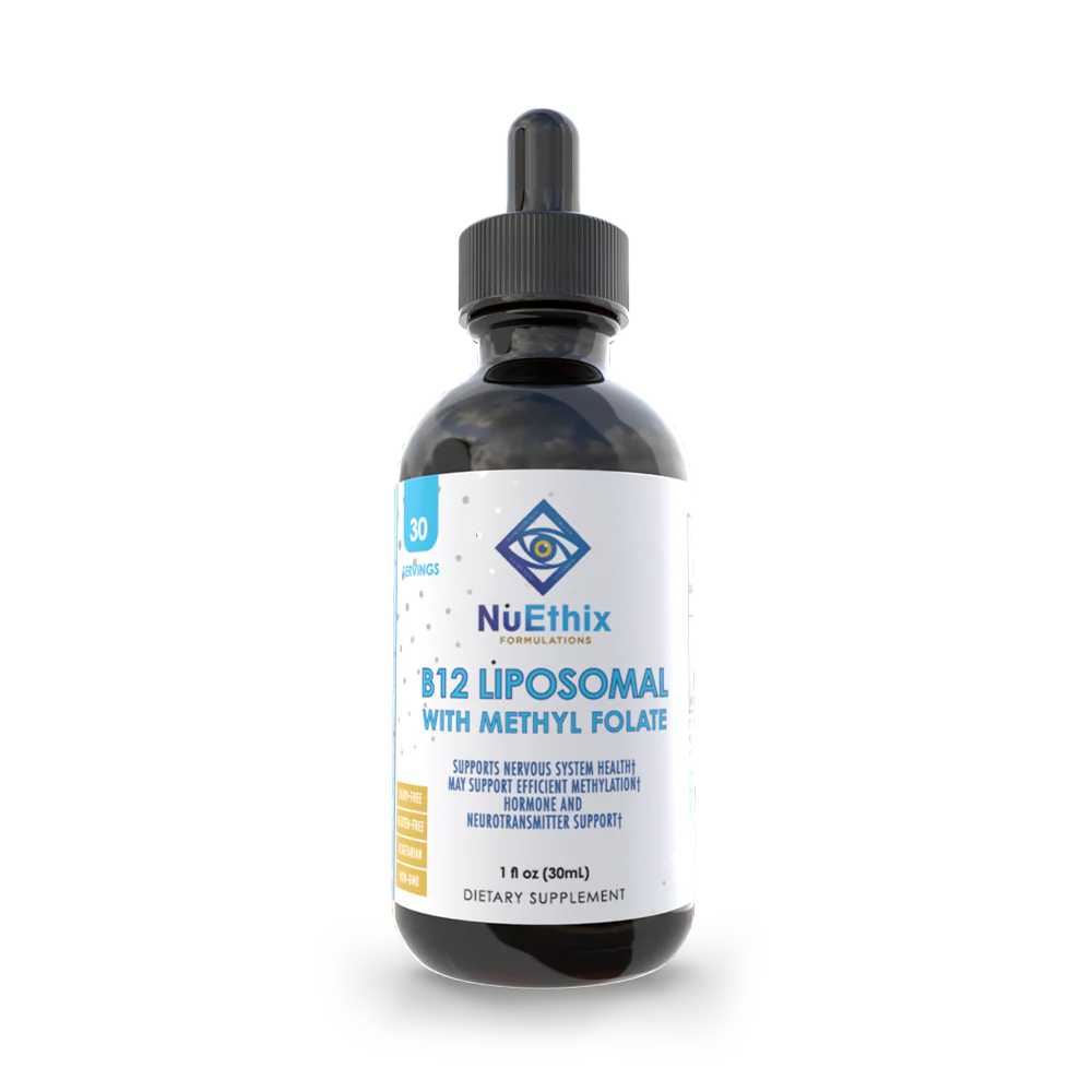 B12 Liposomal with Methyl Folate