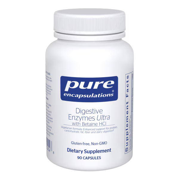 Digestive Enzymes Ultra with Betaine HCl