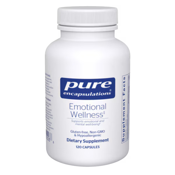 Emotional Wellness