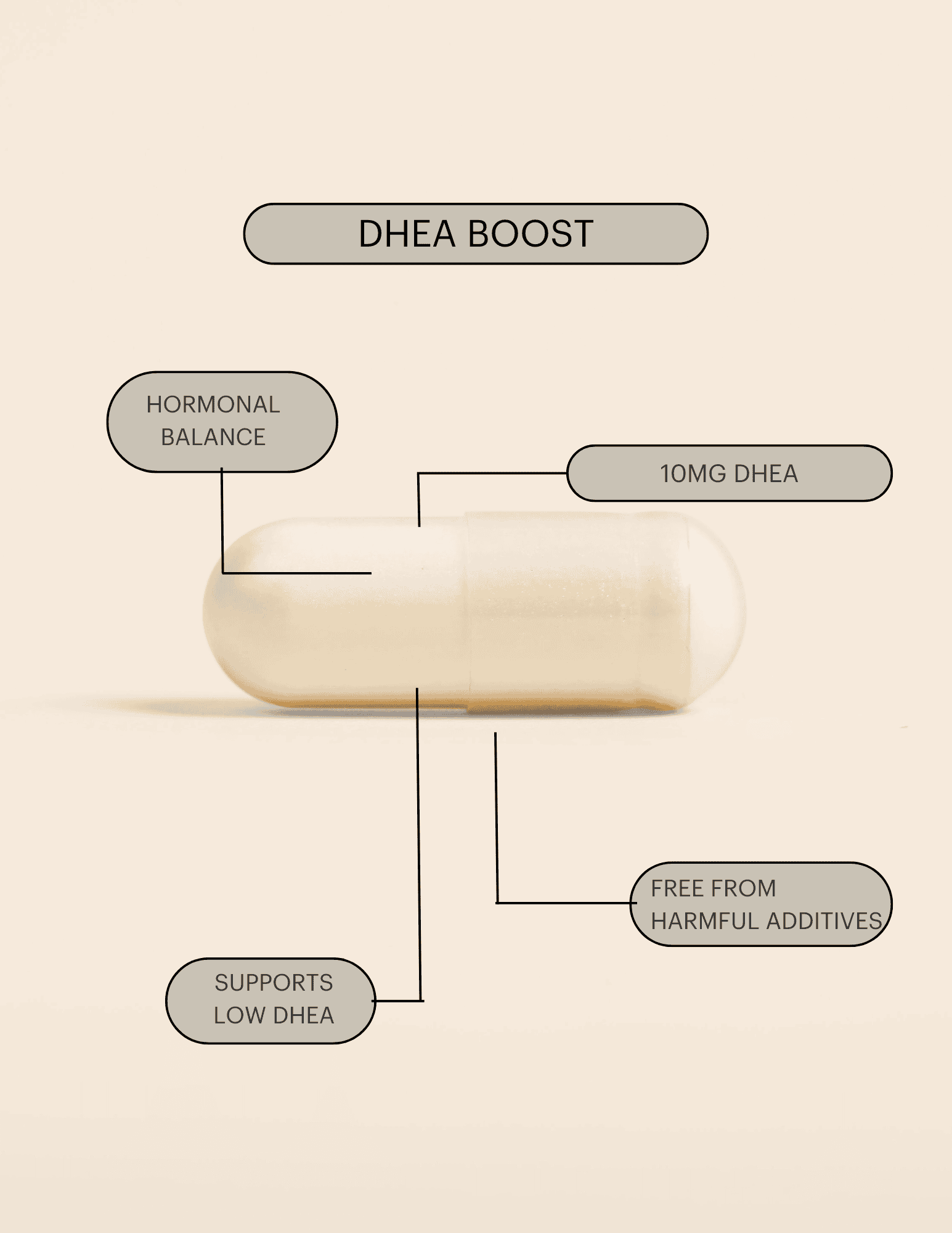 DHEA Boost 10mg