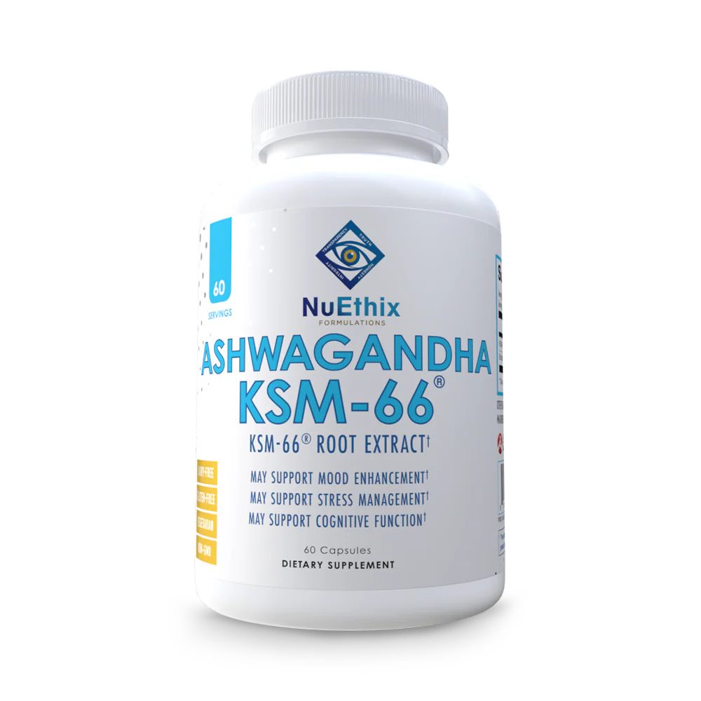 Ashwagandha KSM-66®