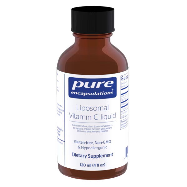 Liposomal Vitamin C liquid