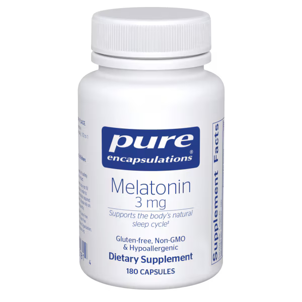 Melatonin 3 Mg