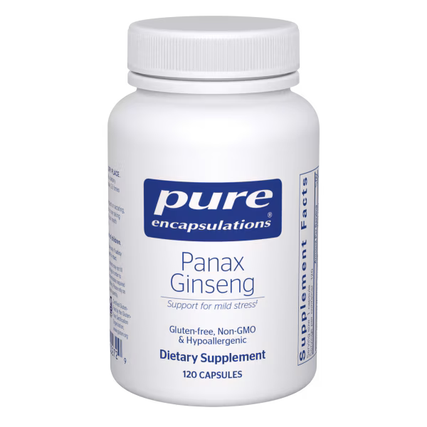 Panax Ginseng 120's