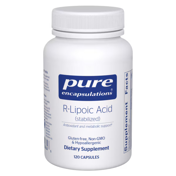 R-Lipoic Acid (stabilized)