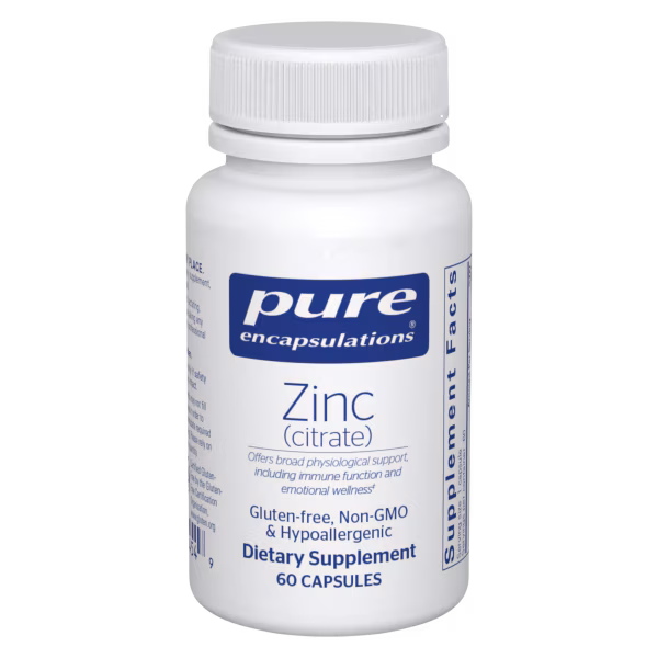 Zinc (citrate)