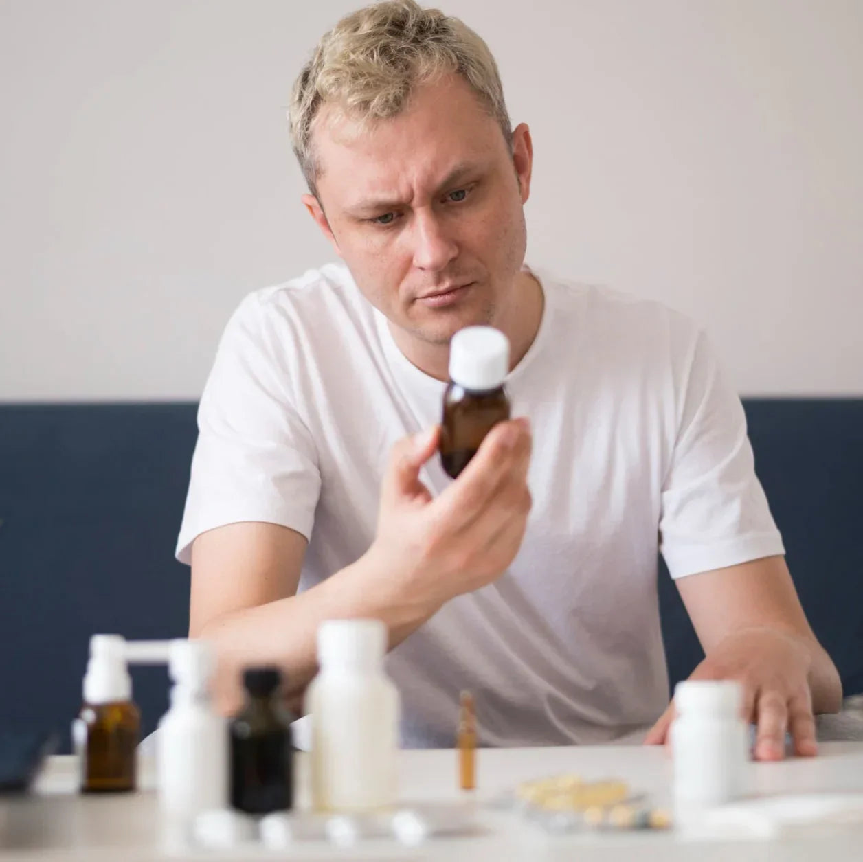 Essential Men's Hormone Support: Mechanisms, Pathways, and Evidence-Based Interventions