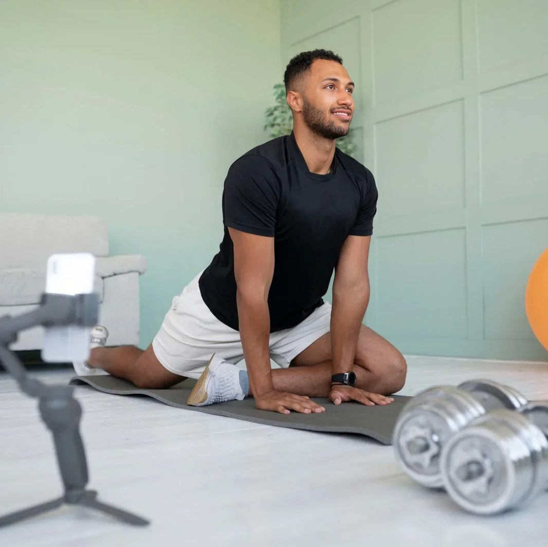Essential Men's Fitness: Scientific Evidence, Mechanisms, and Effectiveness