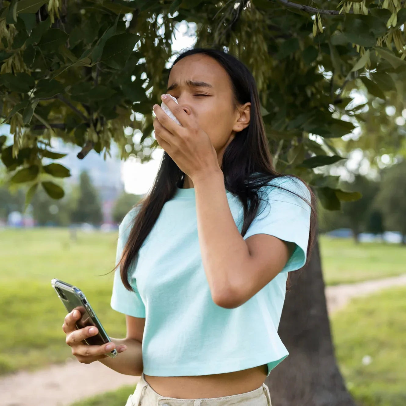 Allergies: Mechanisms, Pathways, Targets, and Therapeutic Effectiveness
