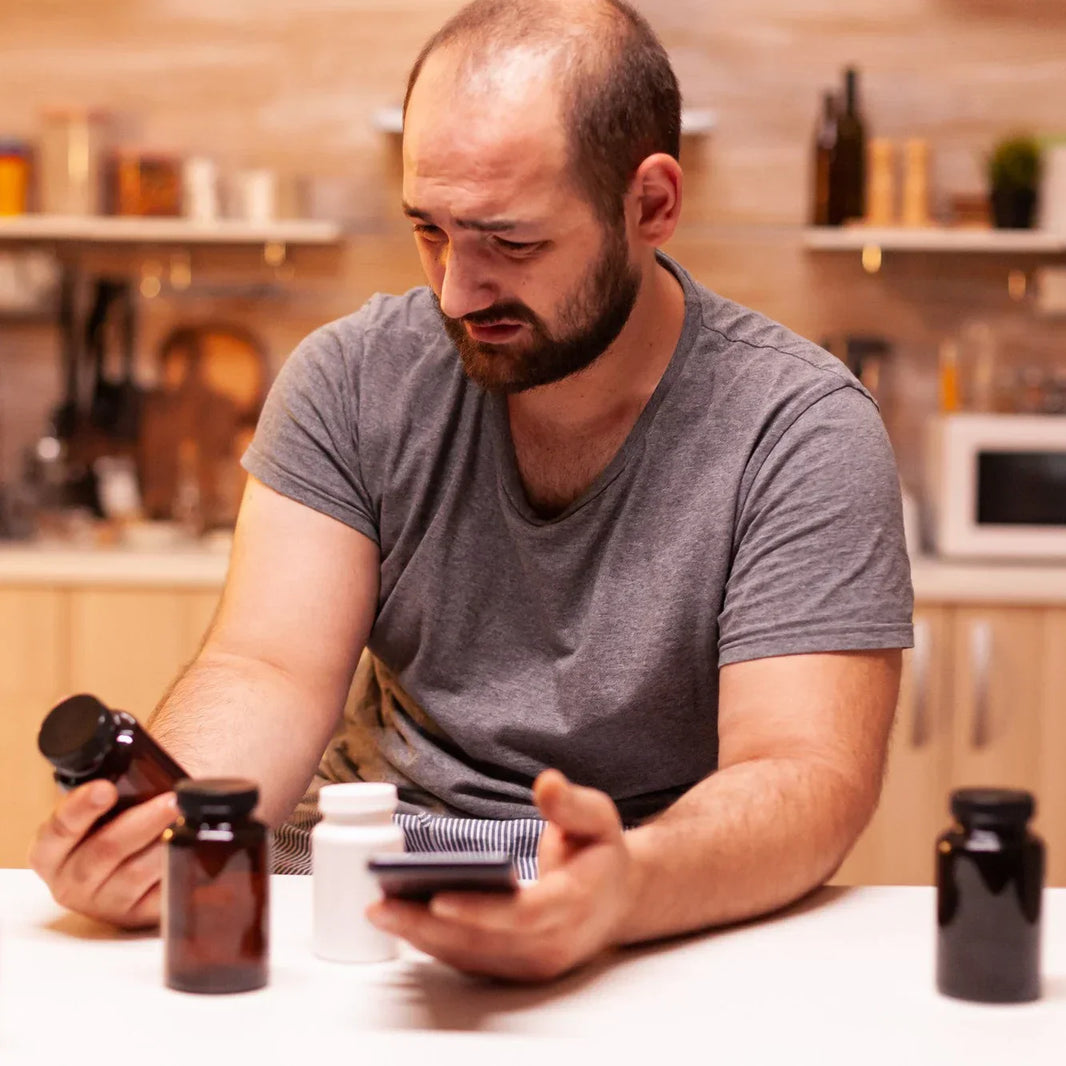 Testosterone Support for Men: Mechanisms, Evidence, and Efficacy