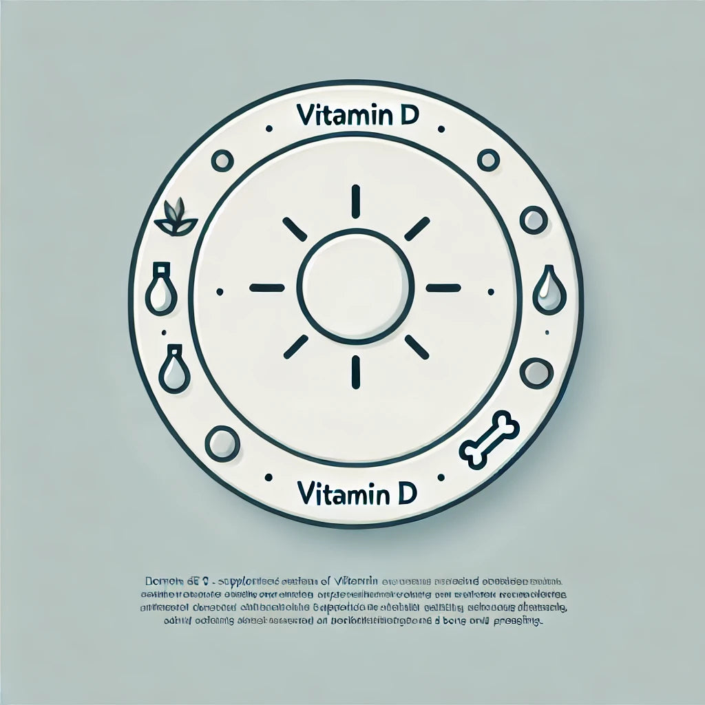 Why Everyone Should Always Supplement Vitamin D at a Low Dose