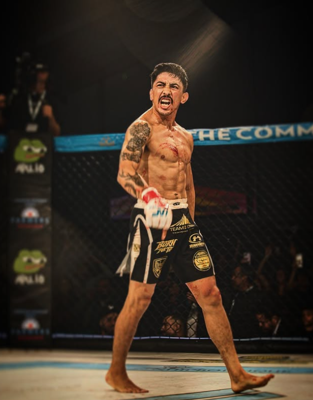 Gianni “Kriptonita" Vázquez