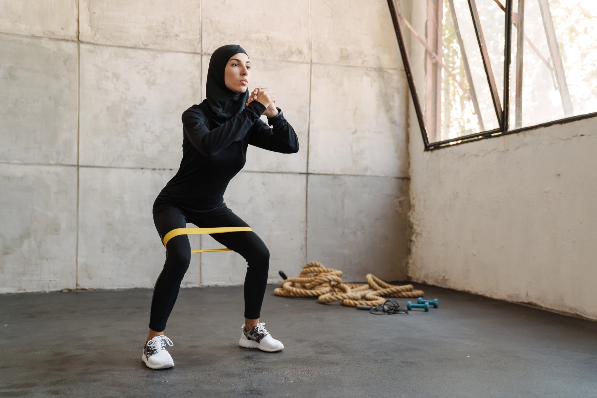 Fitness & Recovery