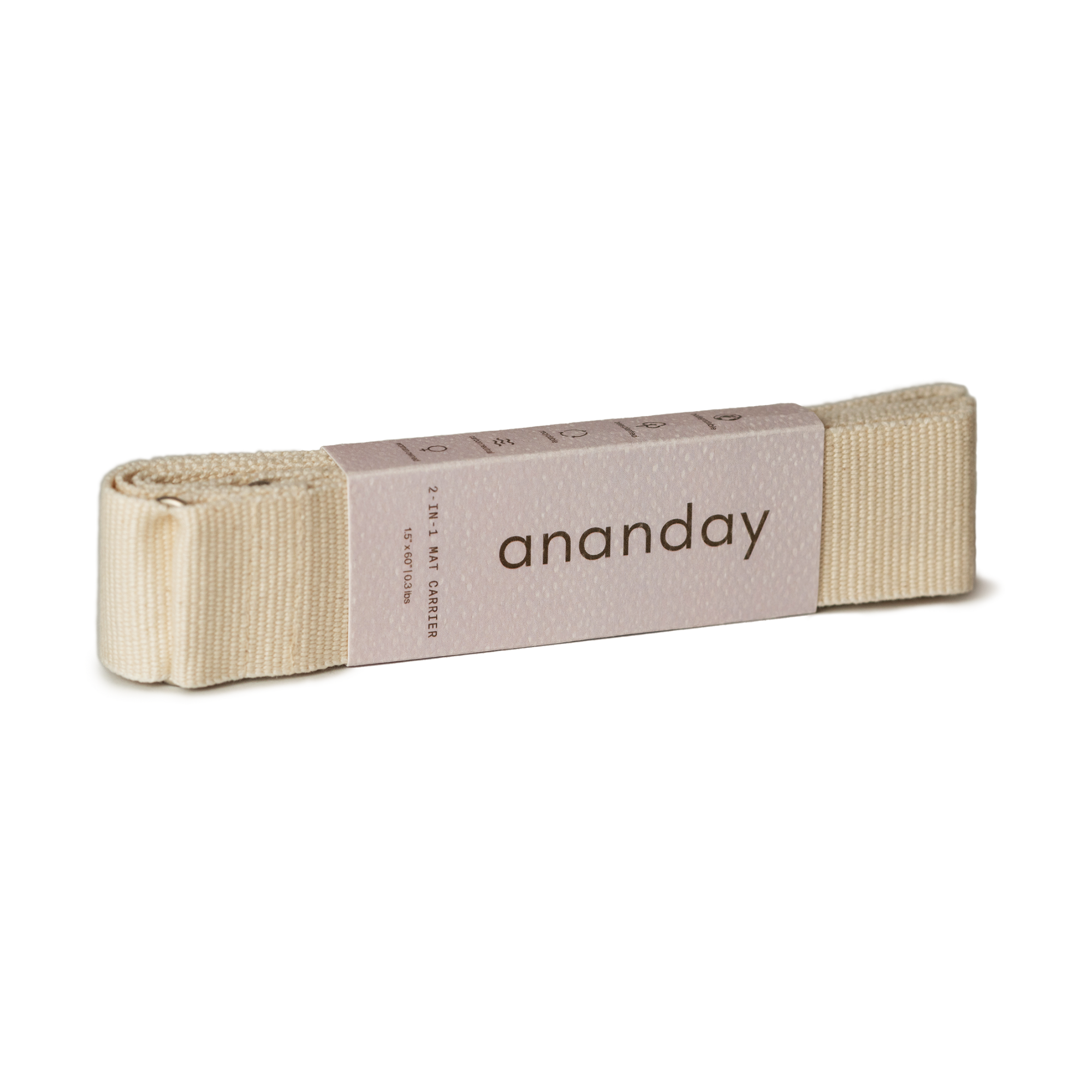 2-in-1 Mat Carrier – Ananday
