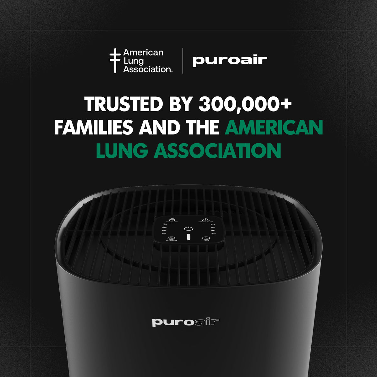 240 HEPA Air Purifier – PuroAir