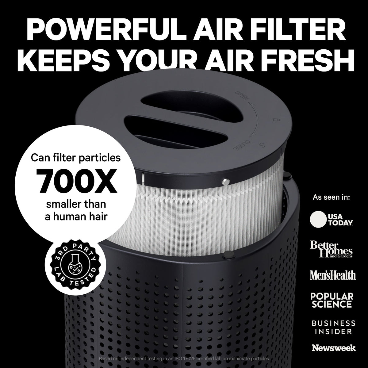 240 HEPA Air Purifier – PuroAir