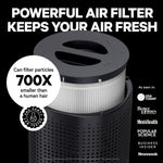 240 HEPA Air Purifier – PuroAir