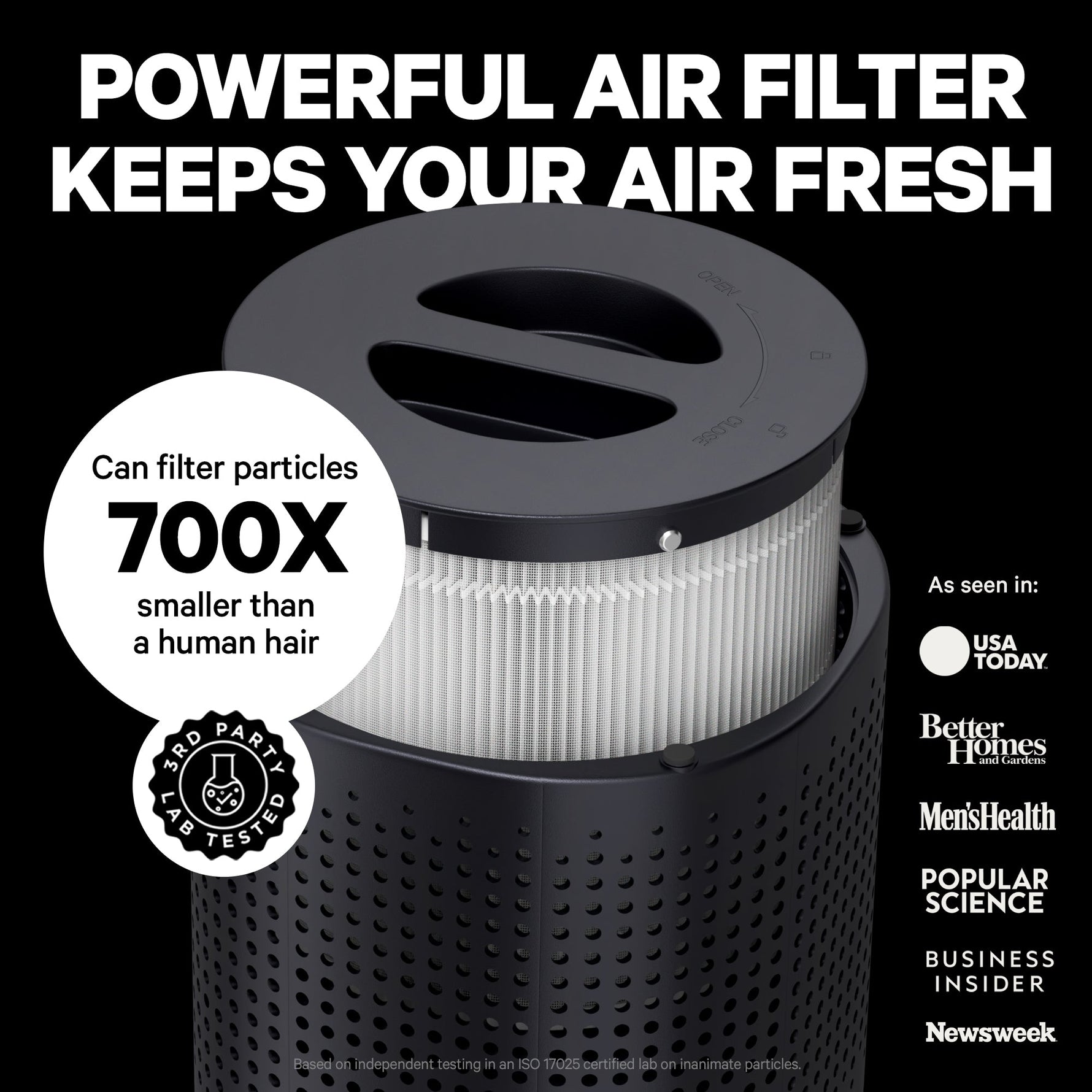 240 HEPA Air Purifier – PuroAir
