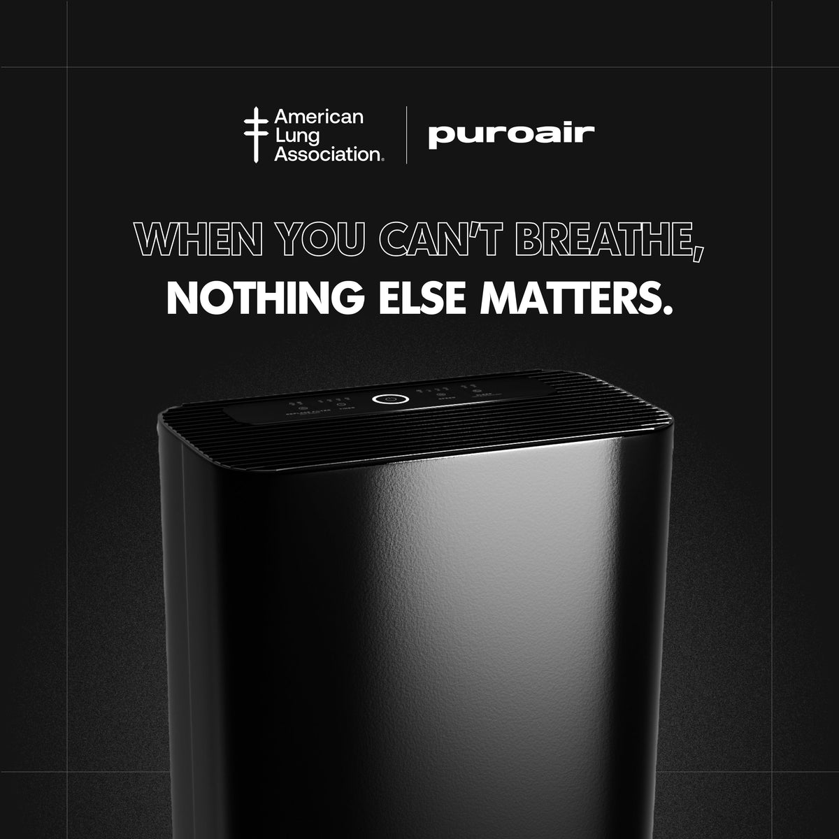 400 HEPA Air Purifier – PuroAir