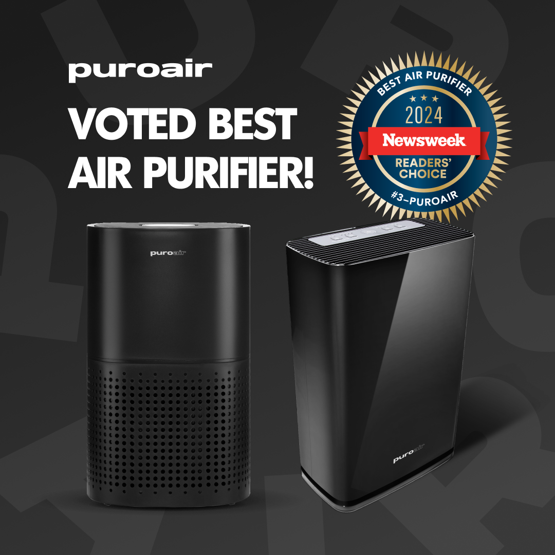 400 HEPA Air Purifier – PuroAir