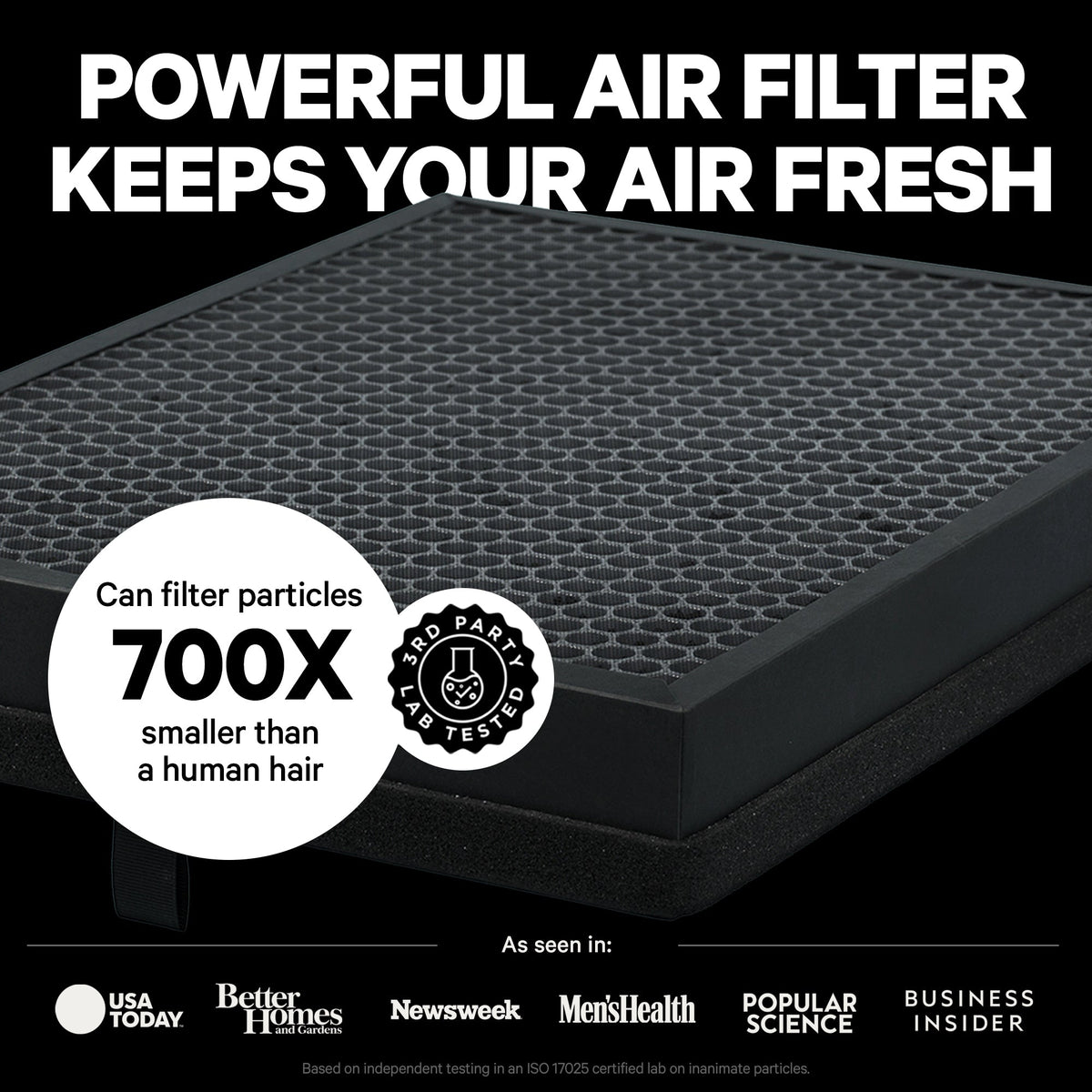 400 HEPA Air Purifier – PuroAir