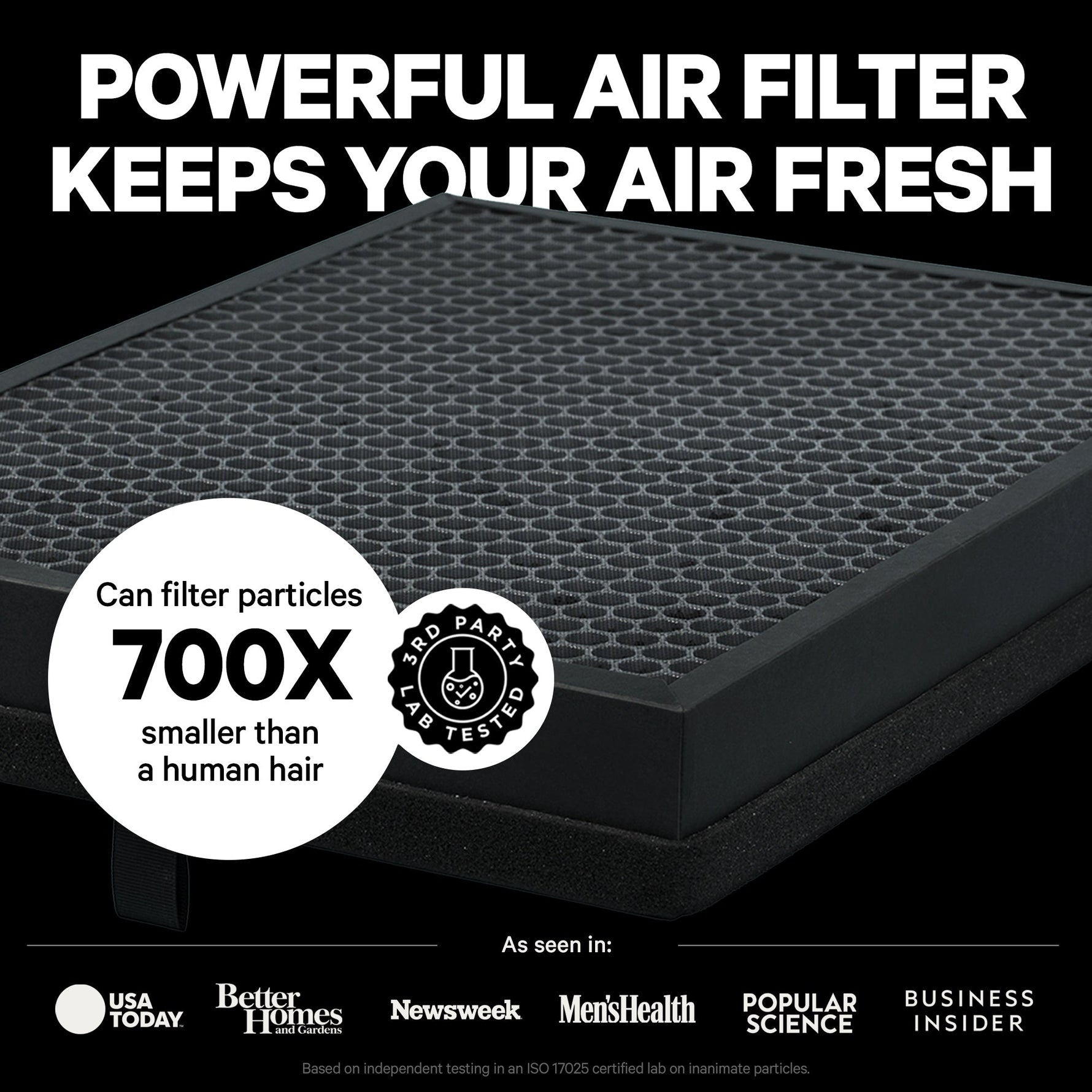 400 HEPA Air Purifier – PuroAir
