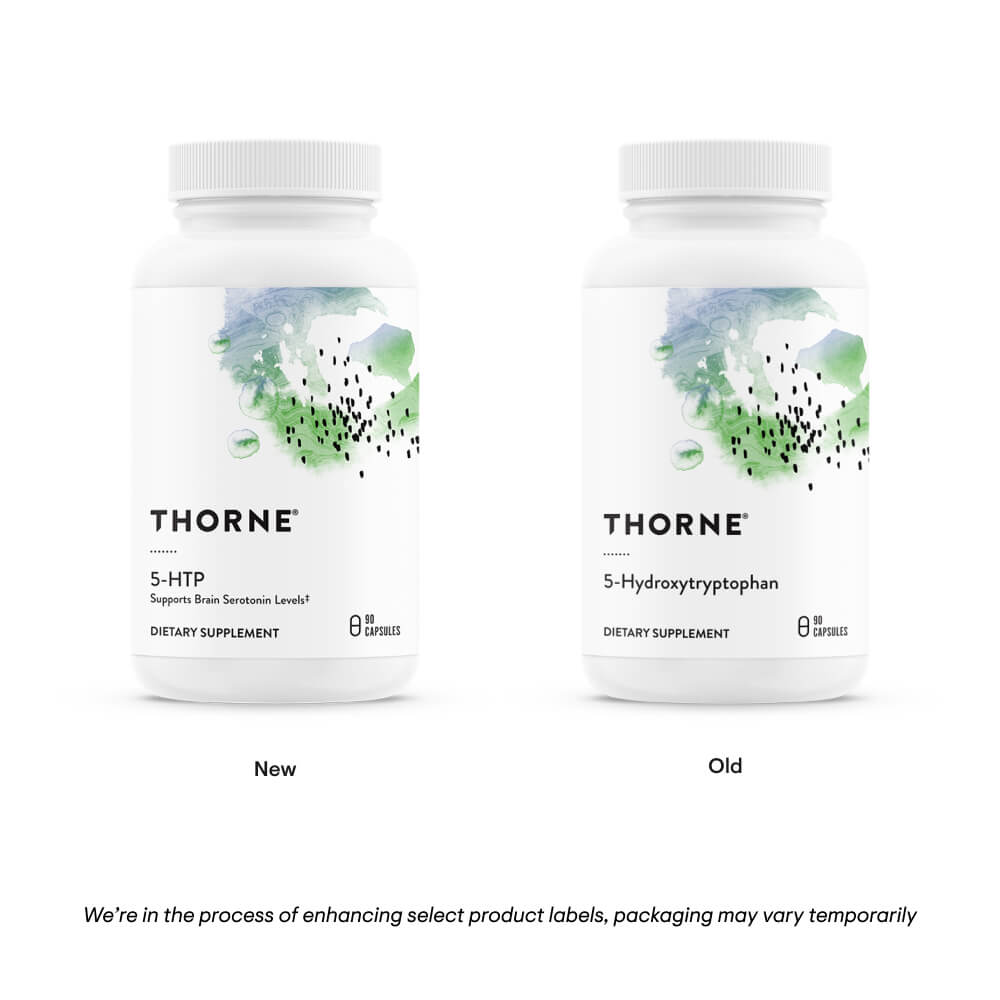 5-Hydroxytryptophan – Thorne