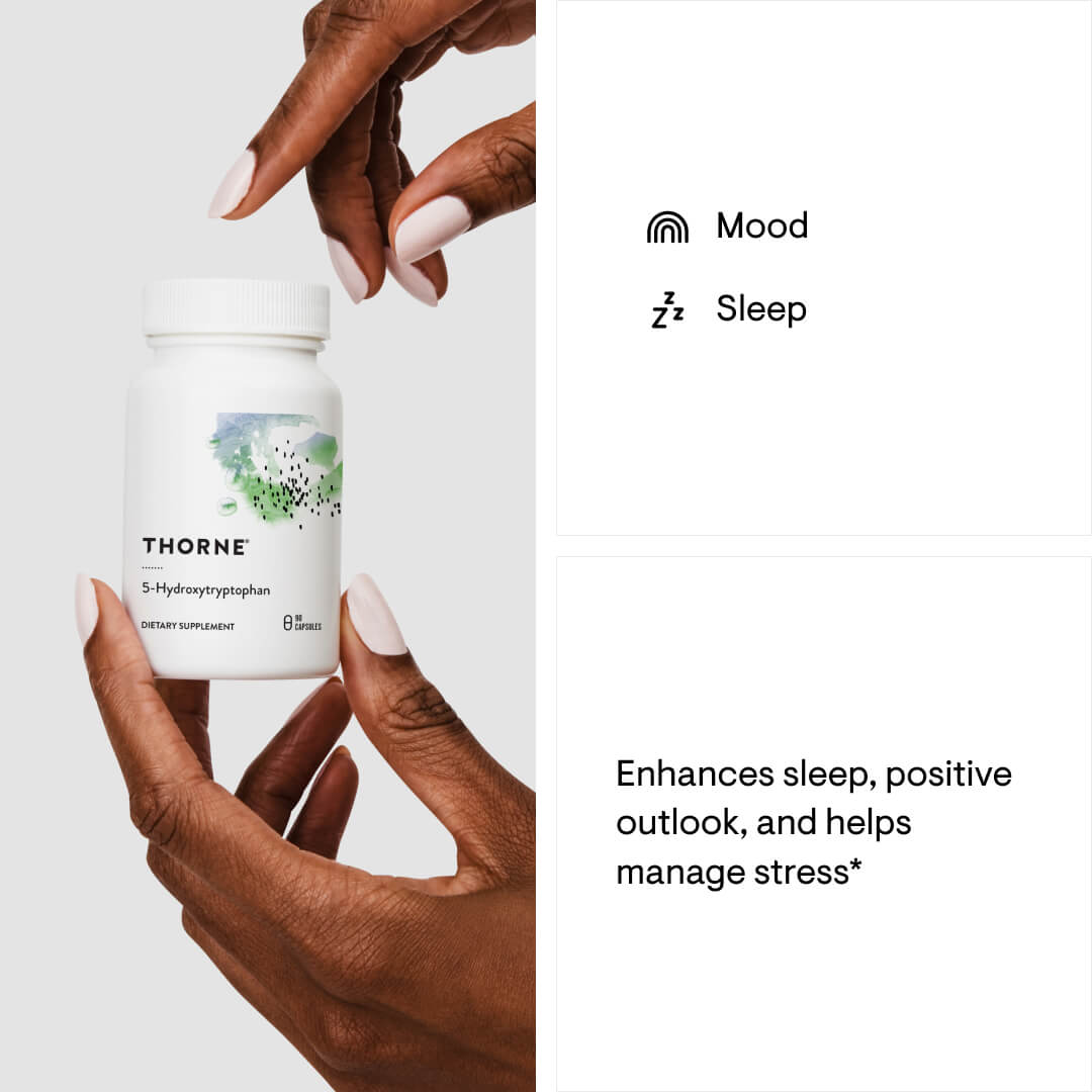 5-Hydroxytryptophan – Thorne