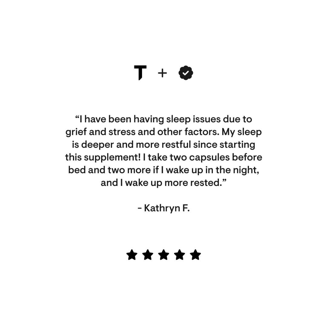 5-Hydroxytryptophan – Thorne