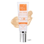 5 in 1 Tinted Sunscreen Moisturizer, SPF 30 – Suntegrity