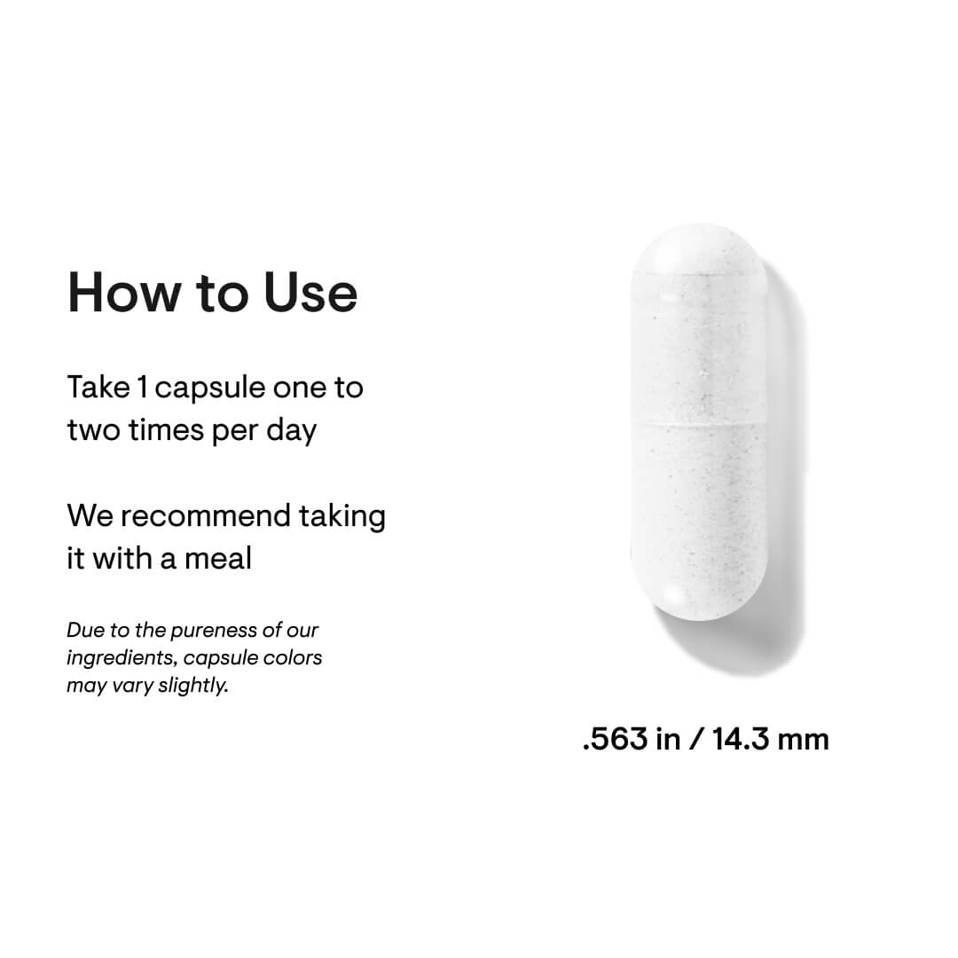 5-MTHF 5 mg – Thorne