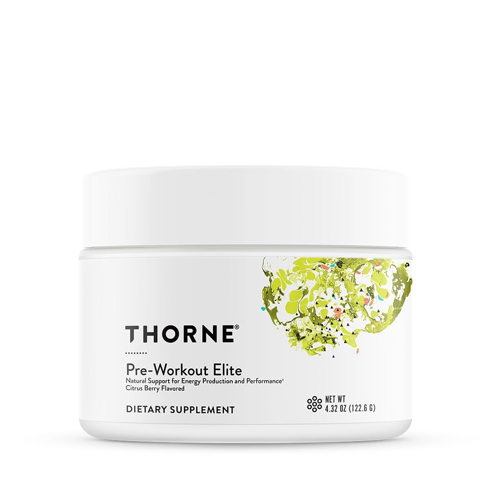 Pre-Workout Elite