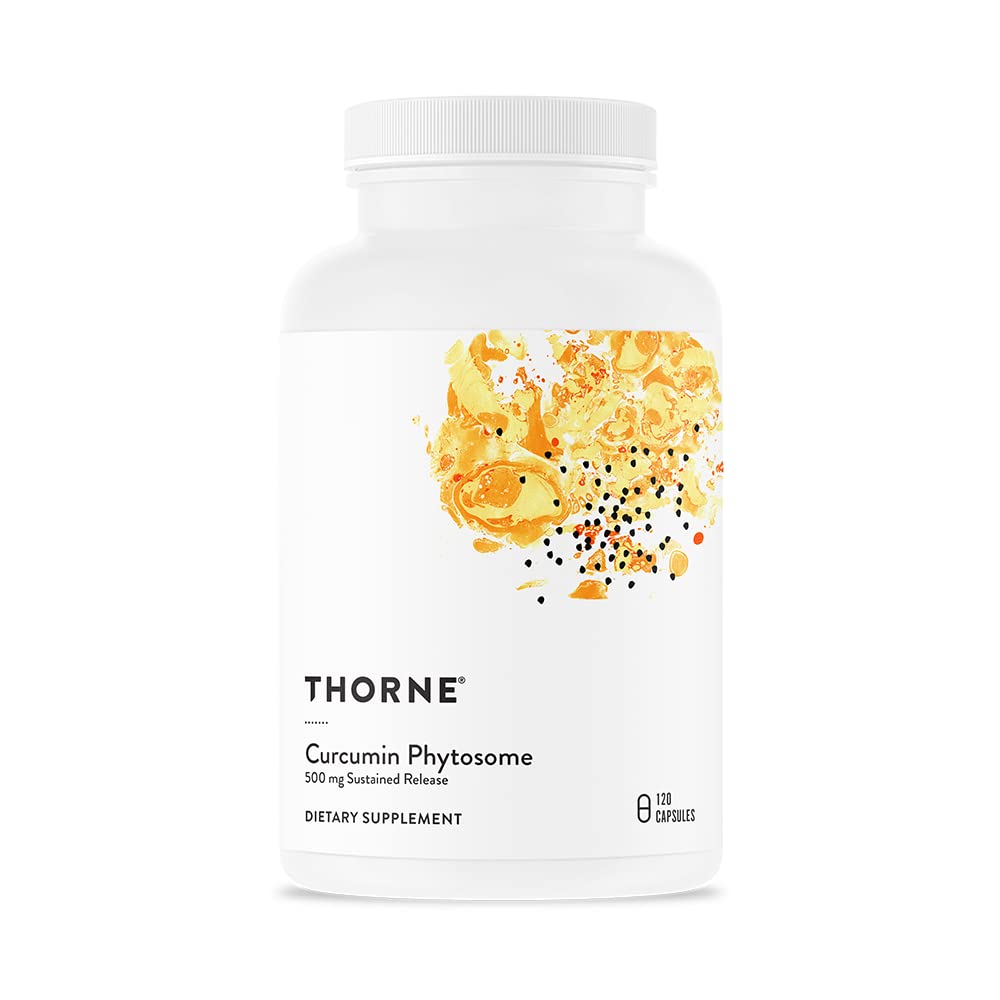 Curcumin Phytosome - Sustained Release