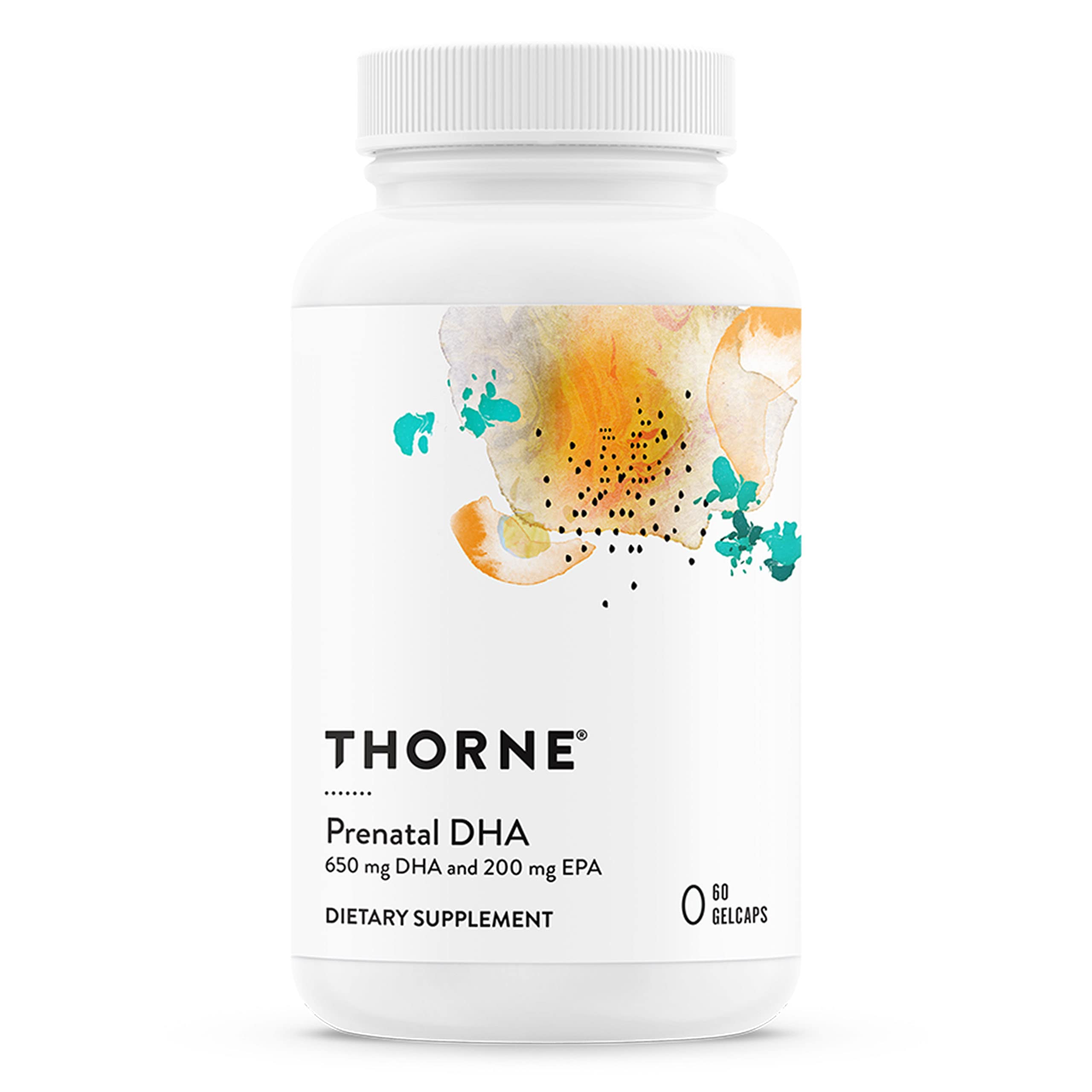 Prenatal DHA