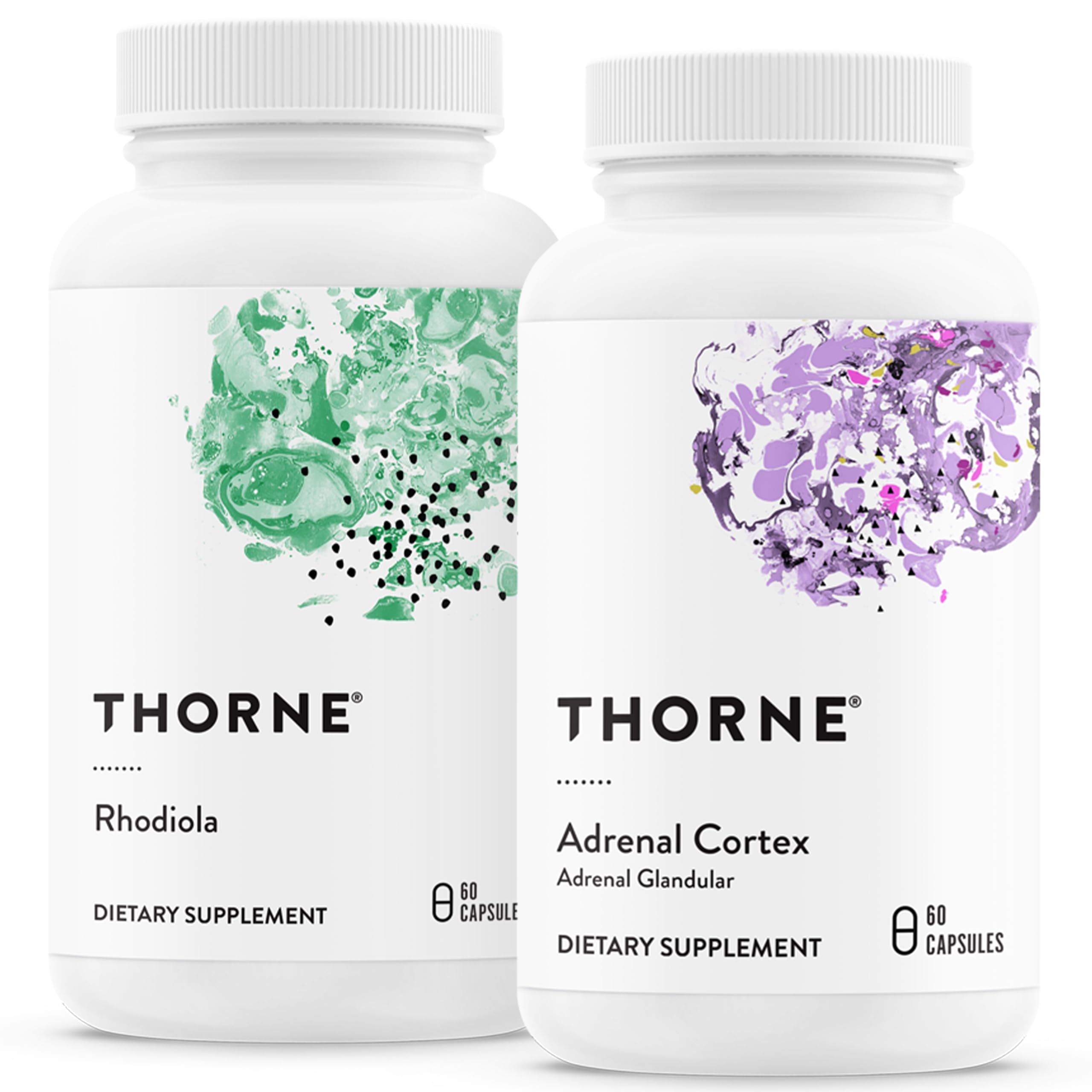 Adaptogen & Adrenal Support Bundle