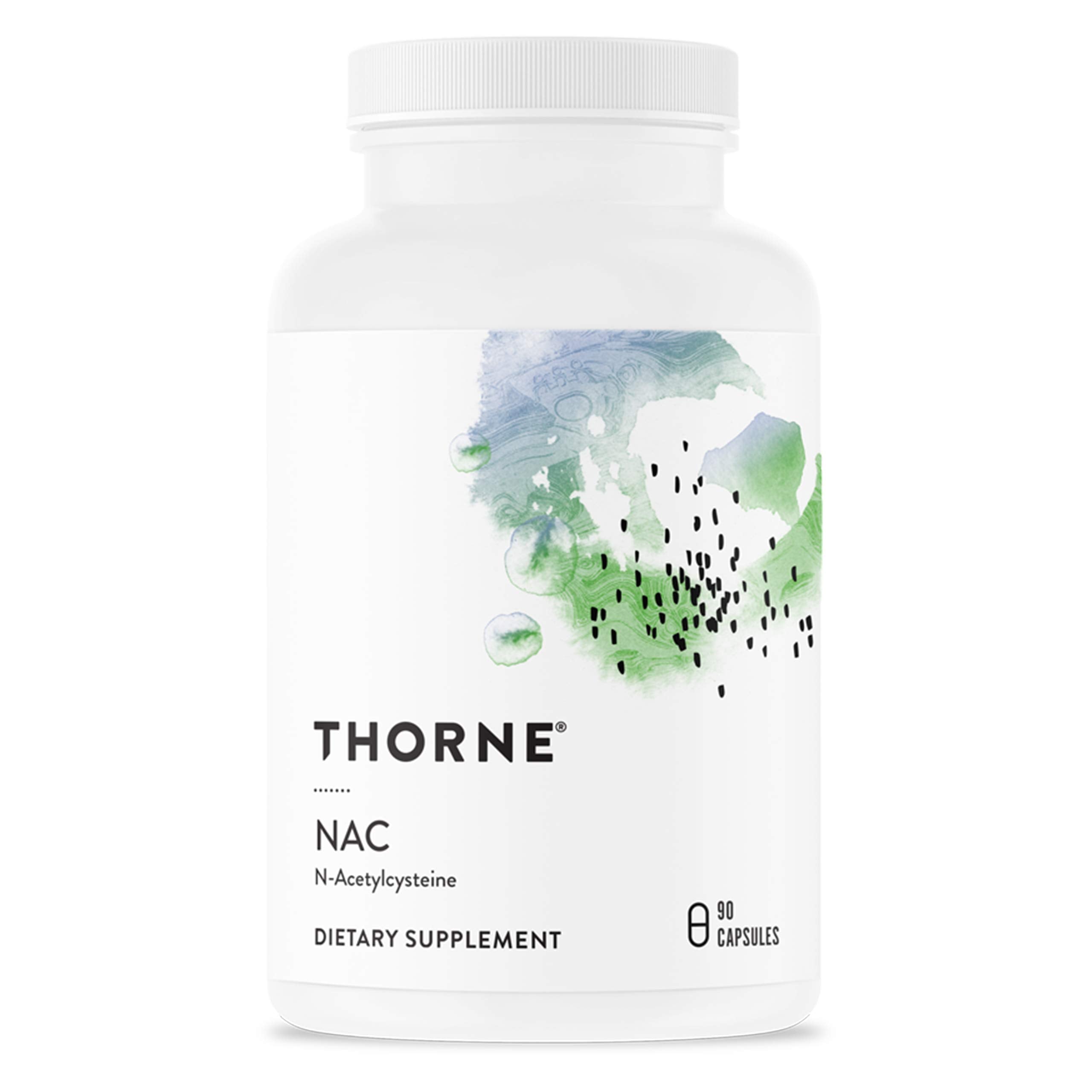 NAC - N-Acetylcysteine