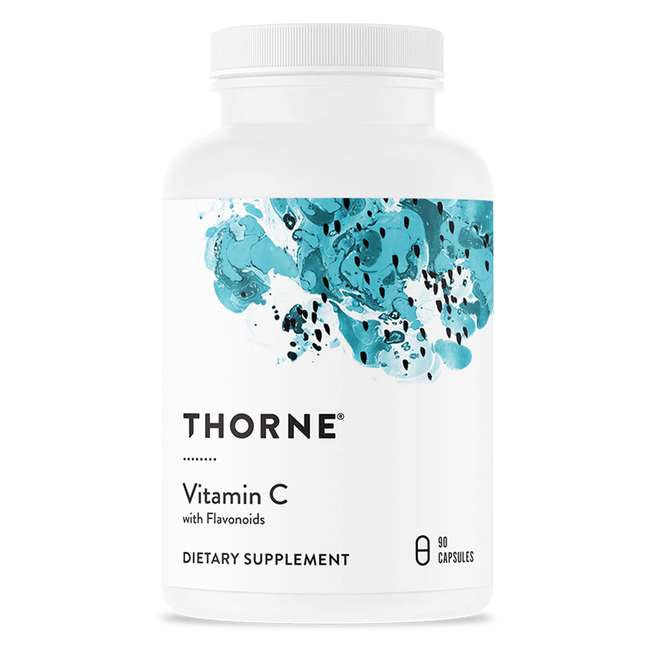 Vitamin C with Flavonoids