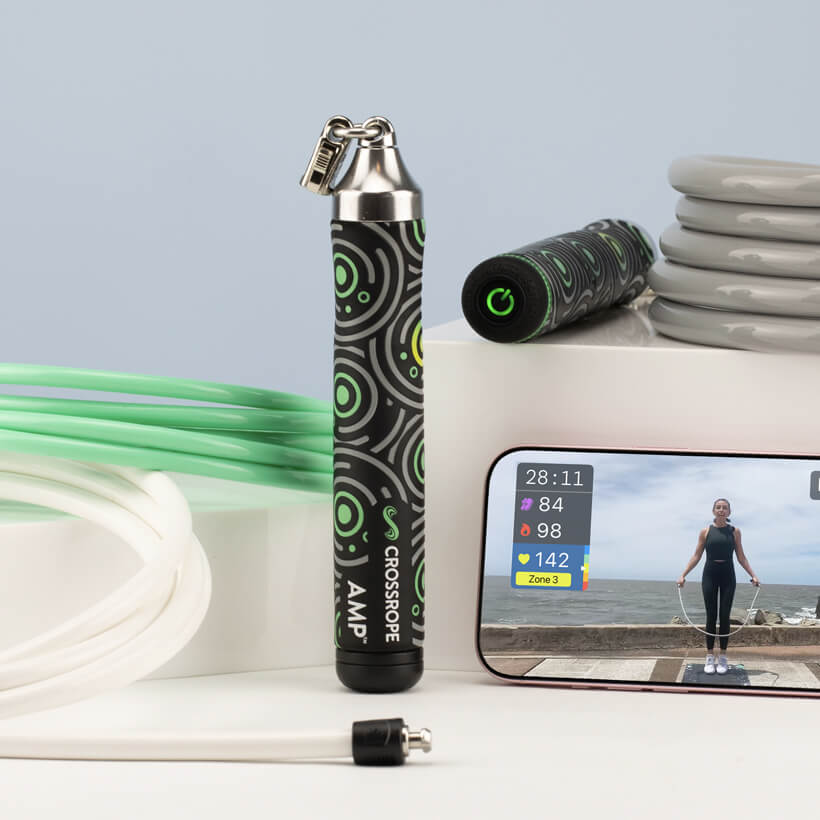 AMP Jump Rope Set